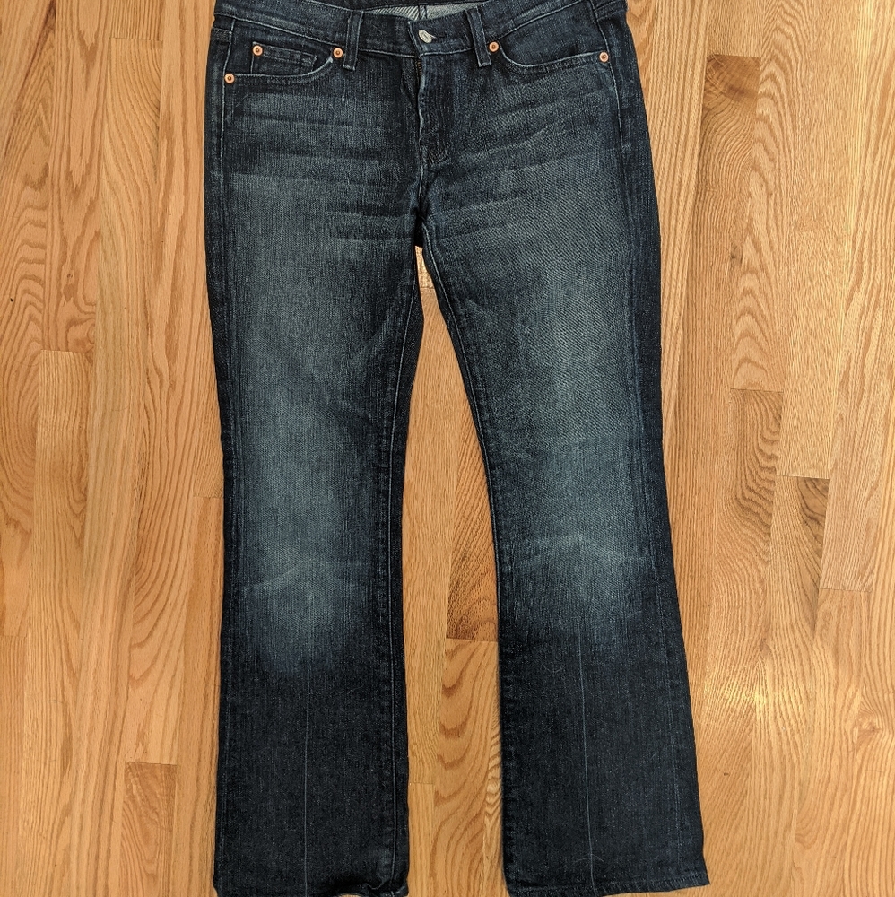 7 for all mankind jeans